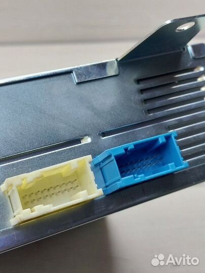 Блок электронный Bmw X5 E53 3.0D M57N 2006