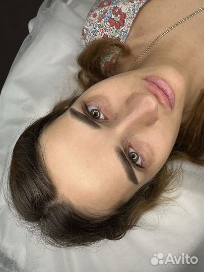 Перманентный макияж (татуаж)