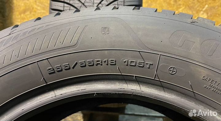 Goodyear Vector 4Seasons Gen-3 255/55 R18