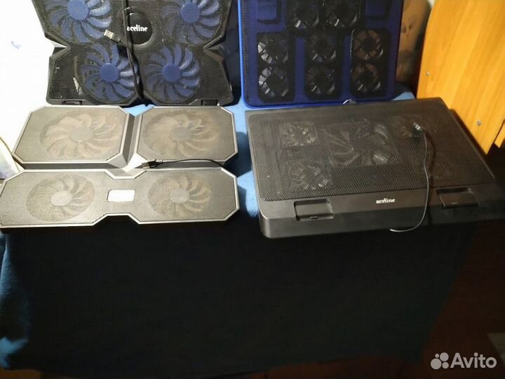 Подставка для ноутбука 15-19 на выбор из 3-х шт