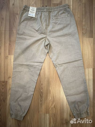 Мужские штаны джоггеры River Island 52 размер