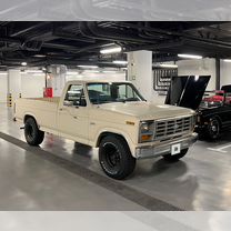 Ford F-150 5.8 MT, 1983, 23 000 км, с пробегом, цена 2 800 000 руб.