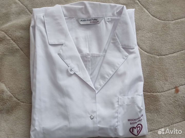Медицинский халат bosco 50-52