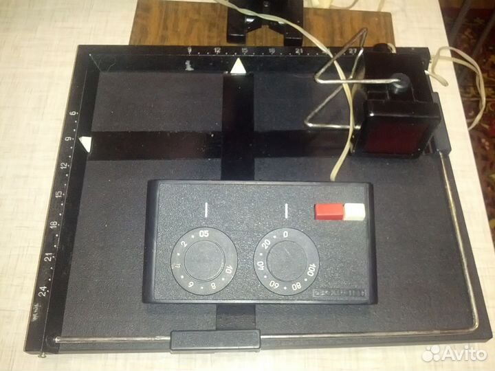 Фотоувеличитель