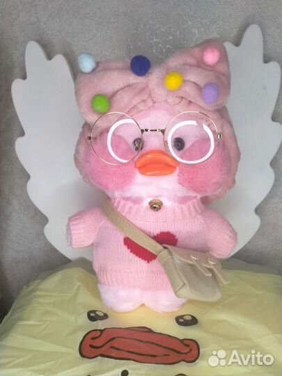 Одежда для уточки Lalafanfan