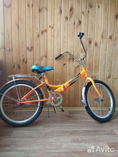 Велосипед Novatrack 20
