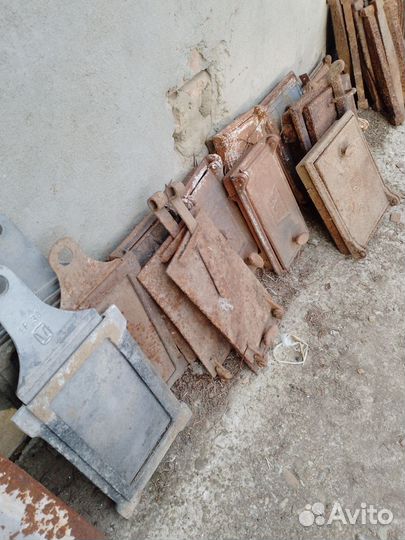 Дверца на печь