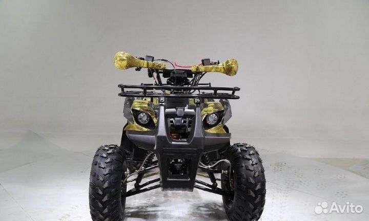 Квадроцикл motoland (мотоленд) 125 FOX