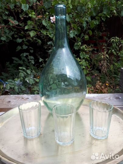 Лафитники (рюмки).Хрусталь.55гр