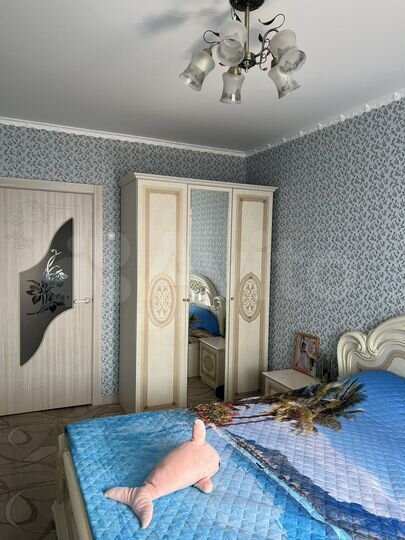 3-к. квартира, 70 м², 8/10 эт.