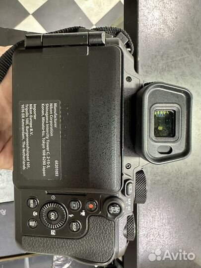 Фотоаппарат nikon p950