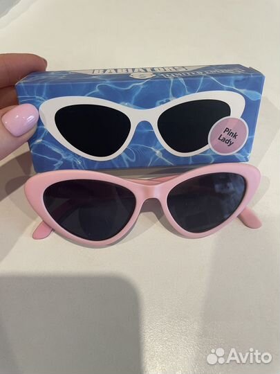 Солнечные очки детские babiators