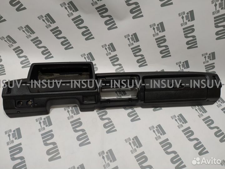 Панель приборов Нива 21213 (полусбор)