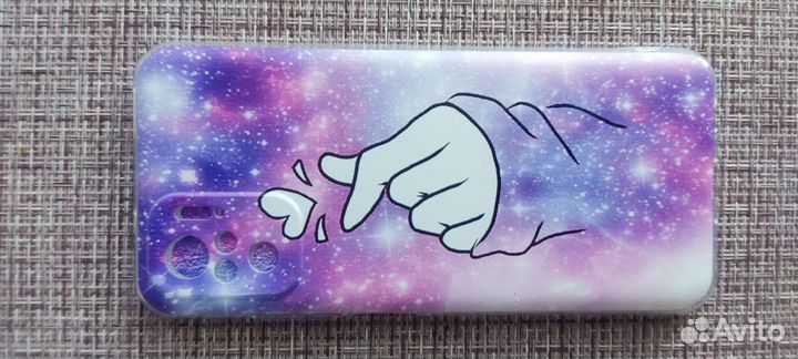 Чехол на Xiaomi Redmi Note 10/10S