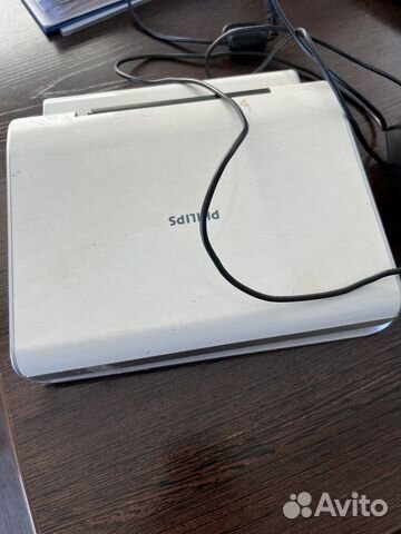 DVD плейер philips