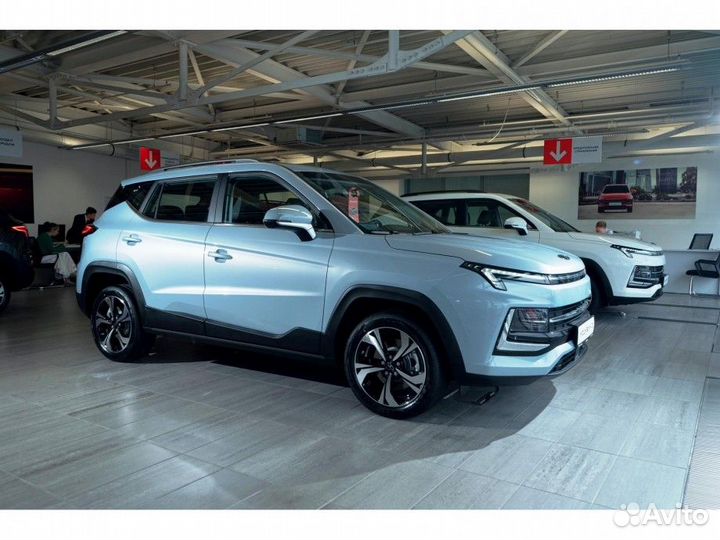 Москвич 3 1.5 CVT, 2023