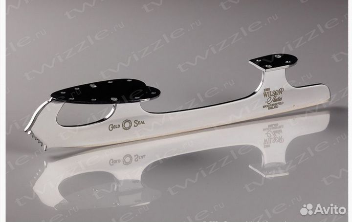 Коньки Edea Chorus 215 лезвие Wilson Gold Seal