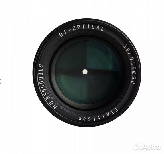 TTartisan 35 мм F0.95 для Sony E (APS-C)