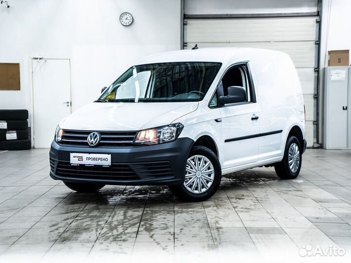 Volkswagen Caddy 1.6 МТ, 2019, 80 871 км