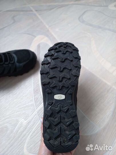 Ботинки Jack Wolfskin