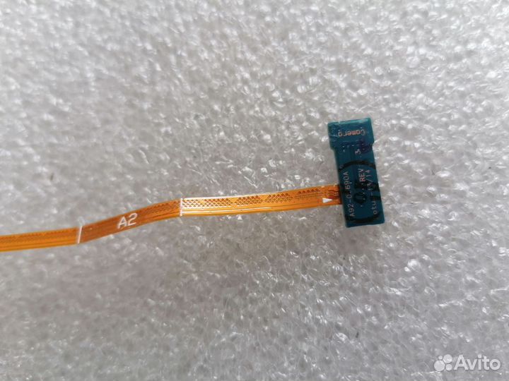 Плата и шлейф для камеры NP530U3B NP530U3C