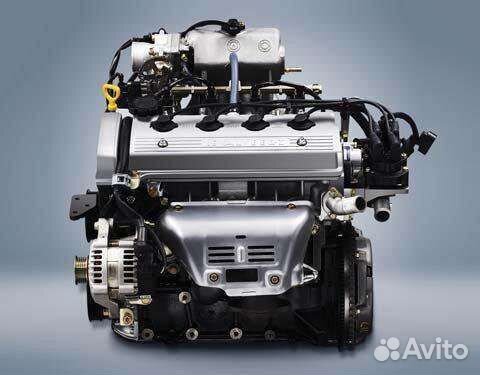 Двигатель geely мк cross MR479QA