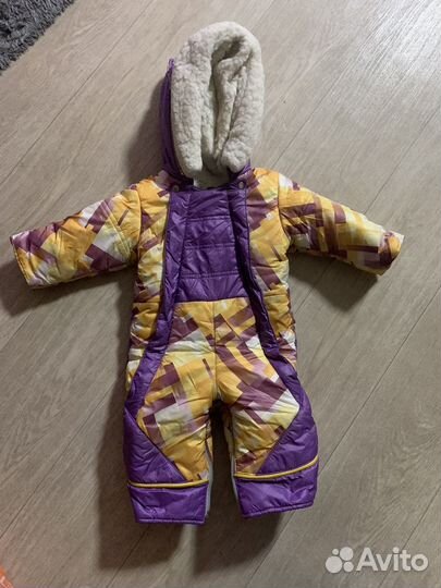 Отдам даром детские вещи