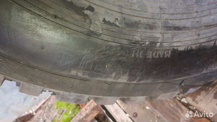 НИИШП И-287 245/70 R16