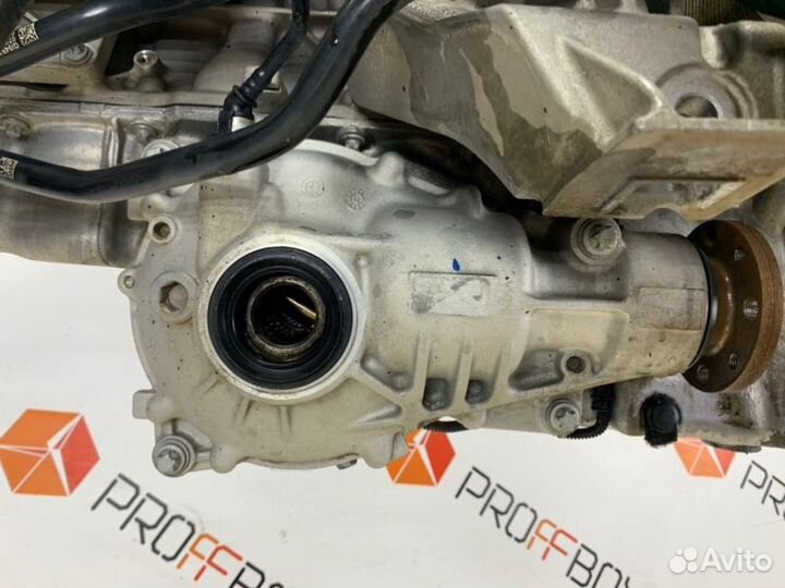 Редуктор переднего моста Bmw X5 G05 B58B30C 2022