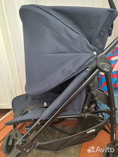 Коляска peg perego pliko mini