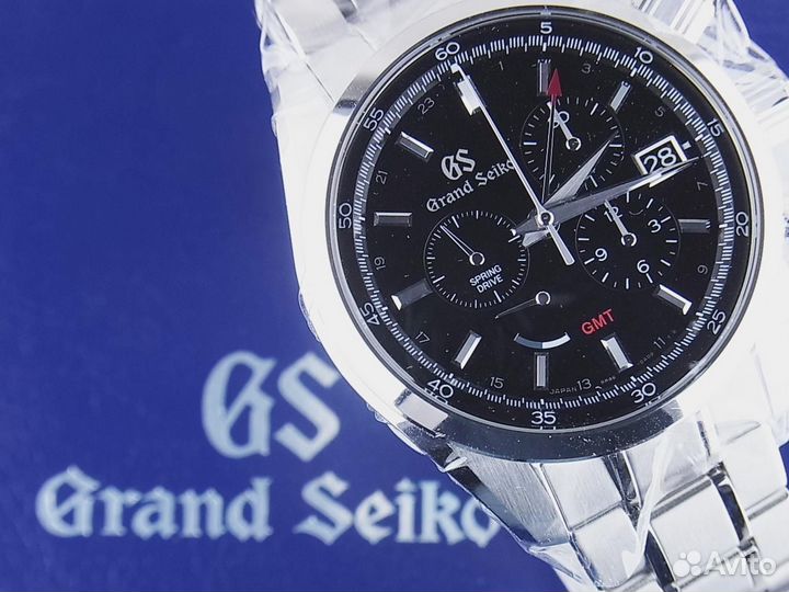 Grand Seiko sbgc203