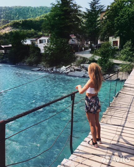 Комбинезон женский