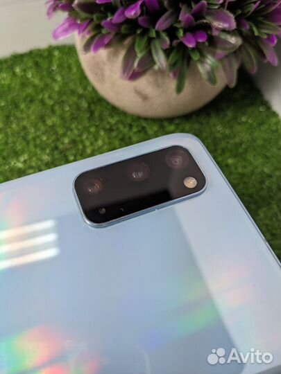Samsung Galaxy S20 5G (Snapdragon 865), 8/128 ГБ