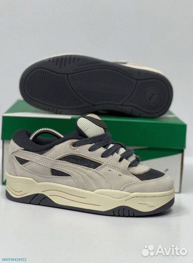 Спортивные кроссовки Puma 180 (37-41 р)
