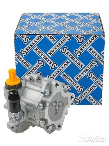 Насос гидроусилителя руля 54961 Audi A6