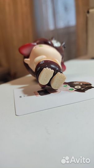 Pop mart Dimoo world Elk