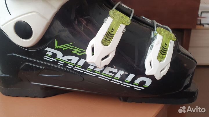 Горнолыжные ботинки dalbello 35 размер