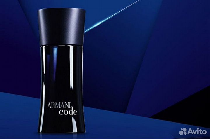 Духи Giorgio Armani Armani Code