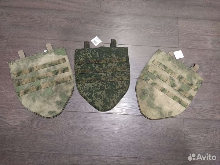 Напашник ссо Мох, Цифра