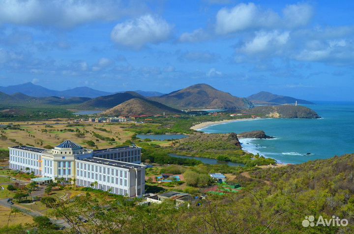 Остров Маргарита. Карибы. Завтра