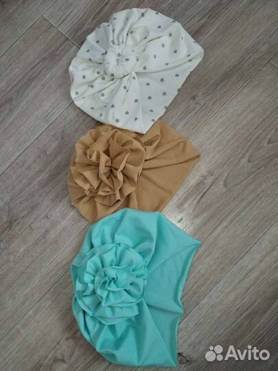 Тюрбан детский