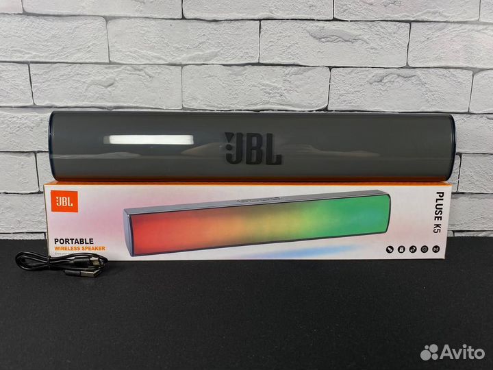 Jbl pulse k5