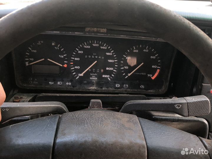 Разборка passat b3