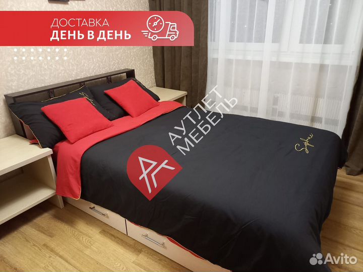 Кровать 140х200