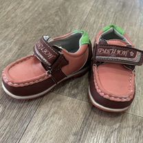 Детские ботиночки