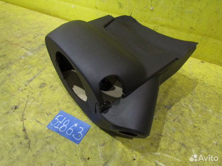 Кожух рулевой колонки Opel Astra-J 09-15г 51863