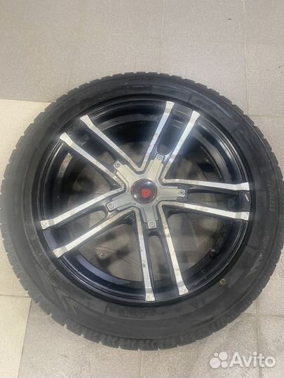 Шины диски и колеса