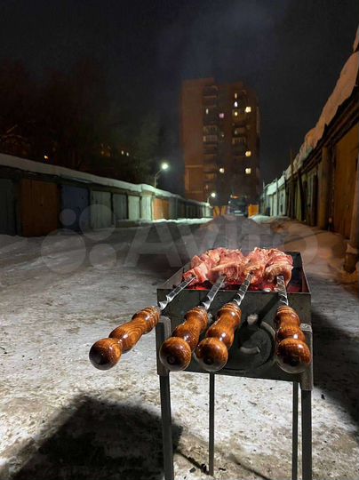 Гараж, 16 м²