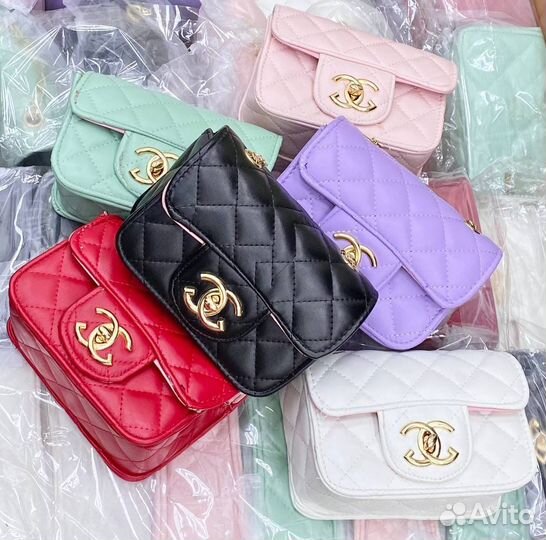 Сумочки детские