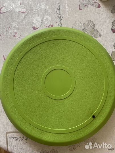 Балансировочный диск Альпина пласт